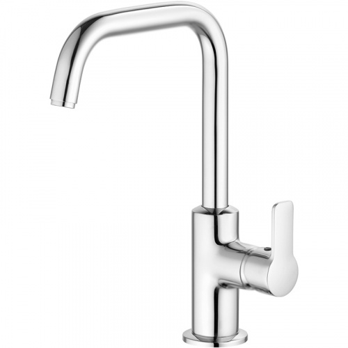картинка Смеситель для раковины Kludi Pure Easy 370230565 Хром от магазина Сантехстрой