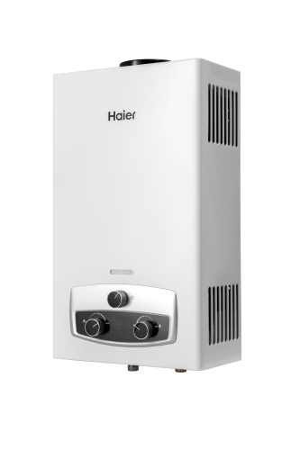 картинка Настенный проточный газовый водонагреватель Haier IGW 10 B от магазина Сантехстрой