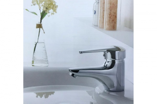 картинка Смеситель для умывальника G-Lauf LWZ1-A182 от магазина Сантехстрой