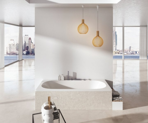 картинка Акриловая ванна Ravak City 180х80 C920000000 от магазина Сантехстрой