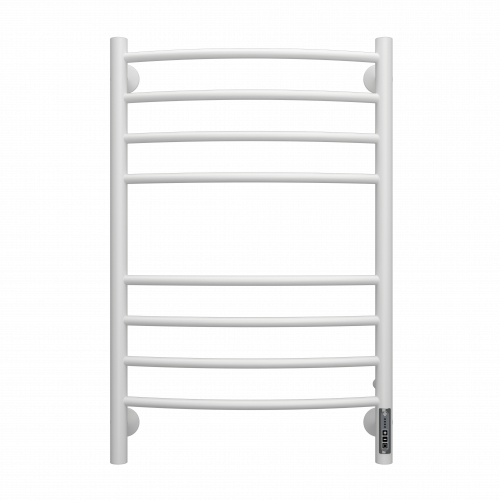 картинка Полотенцесушитель Terminus Классик П8 500х800 электро КС 9003 матовый от магазина Сантехстрой