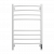 картинка Полотенцесушитель Terminus Классик П8 500х800 электро КС 9003 матовый от магазина Сантехстрой