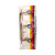 картинка DEA Рамка 2-я горизонтальная Золотой Металлик KRANZ (1/10/180) от магазина Сантехстрой