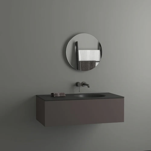 картинка Зеркало круглое Evoform Ledshine BY 2552 50x50 от магазина Сантехстрой