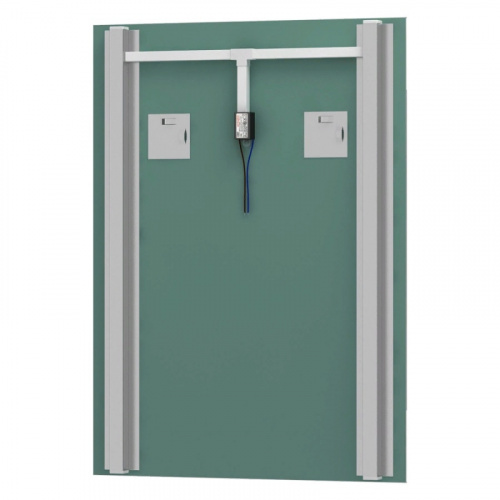 картинка Зеркало Evoform Ledline 75х90 с подсветкой от магазина Сантехстрой