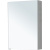 картинка Зеркальный шкаф Aquanet 277540 Серый от магазина Сантехстрой