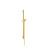 картинка HG Unica'S Puro Штанга для душа 65см, цвет: золото от магазина Сантехстрой