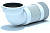 картинка Гибкий удлинитель для унитаза АНИ Пласт угол 90 короткий K719R от магазина Сантехстрой