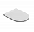 картинка GLOBO 4ALL Сиденье для унитаза съемное, цвет белый/хром (микролифт) (для унитаза MDS04) от магазина Сантехстрой