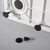 картинка Душевой поддон квадратный RGW SMC-W Белый  900x900 от магазина Сантехстрой