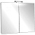картинка Зеркальный шкаф Jacob Delafon eb928-j5 Белый от магазина Сантехстрой