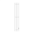 картинка Полотенцесушитель электрический Primoclima Sol Q E White 100*12 3 от магазина Сантехстрой