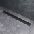 картинка W01SC-P11-070-01BM MasterFlow Трап для душа линейный универс затвор Cut Gradient 70см цвет черн мат магазин Сантехстрой являющийся официальным дистрибьютором в России картинка W01SC-P11-070-01BM MasterFlow Трап для душа линейный универс затвор Cut Gradient 70см цвет черн мат от магазина Сантехстрой