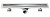картинка Душевой лоток SAY CARMINE 510.50.P.DUZ, 50 см, хром от магазина Сантехстрой
