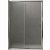 картинка Душевая дверь BelBagno UNO-195-BF-1-120-C-Cr 120х195 профиль Хром стекло прозрачное от магазина Сантехстрой