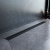 картинка W01SC-P11-080-01BM MasterFlow Трап для душа линейный универс затвор Cut Gradient 80см цвет черн мат магазин Сантехстрой являющийся официальным дистрибьютором в России картинка W01SC-P11-080-01BM MasterFlow Трап для душа линейный универс затвор Cut Gradient 80см цвет черн мат от магазина Сантехстрой