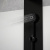 картинка Душевая кабина Black&White Galaxy G8702 90x90 8702900 с гидромассажем от магазина Сантехстрой