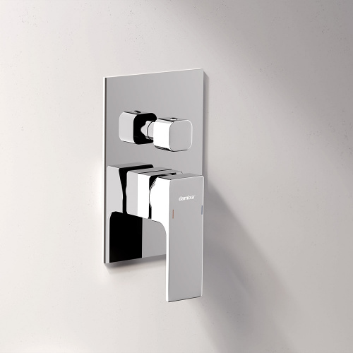 картинка 953510000 Gala встраиваемая душевая система со смесителем и изливом, хром от магазина Сантехстрой