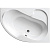 картинка Акриловая ванна Ravak Rosa I 160x105 R CL01000000 от магазина Сантехстрой