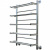 картинка Водяной полотенцесушитель Тругор Вертикаль П НП 80x50 с полкой Хром от магазина Сантехстрой
