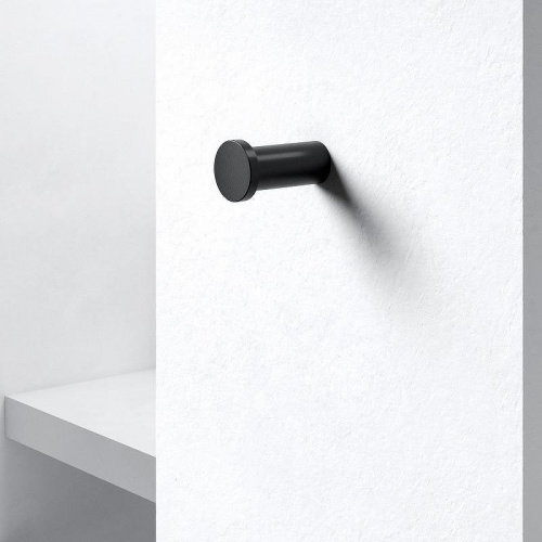 картинка Крючок Keuco Plan 14916 370000 Черный матовый от магазина Сантехстрой