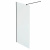 картинка Душевая перегородка, ограждение Reflexion RX20090CBL-14 Walk in 200x90см, прозрачное закаленное стекло 8мм, черный профиль магазин Сантехстрой являющийся официальным дистрибьютором в России картинка Душевая перегородка, ограждение Reflexion RX20090CBL-14 Walk in 200x90см, прозрачное закаленное стекло 8мм, черный профиль от магазина Сантехстрой