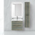 картинка Раковина BelBagno 60 BB600/455-LV-MR-ALR Белая от магазина Сантехстрой