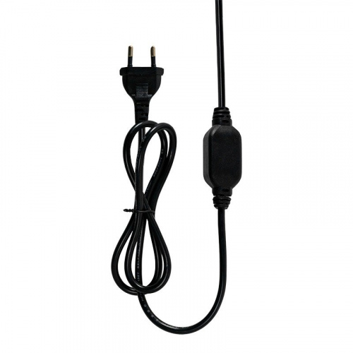 картинка Фигура Снежинка цвет ТЕПЛЫЙ БЕЛЫЙ,  размер 45x38 см NEON-NIGHT от магазина Сантехстрой