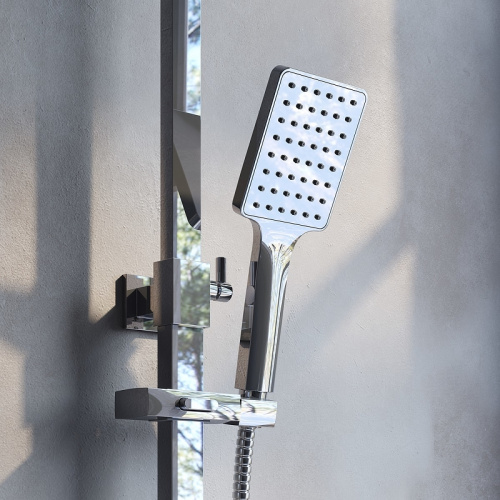 картинка Душевой гарнитур IDDIS Bild (BILSB1Fi06) от магазина Сантехстрой