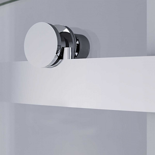 картинка Душевой уголок Como-N VSR-4CN8012CL, 1200*800, хром, стекло прозрачное от магазина Сантехстрой