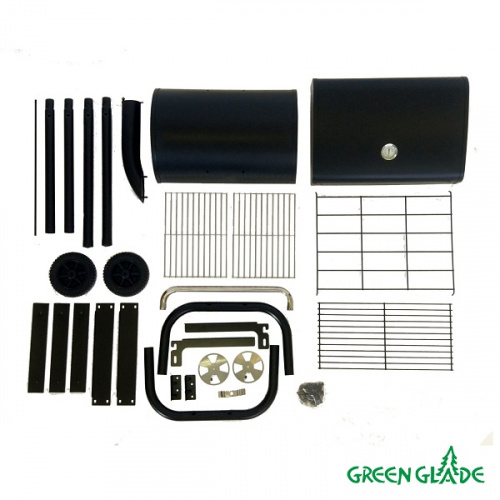 картинка Гриль Green Glade 11060 от магазина Сантехстрой