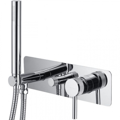 фото смеситель для душа allen brau 5.31009-00 хром