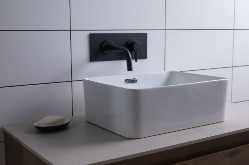 картинка Раковина Aquanet Perfect-1 40,5 от магазина Сантехстрой