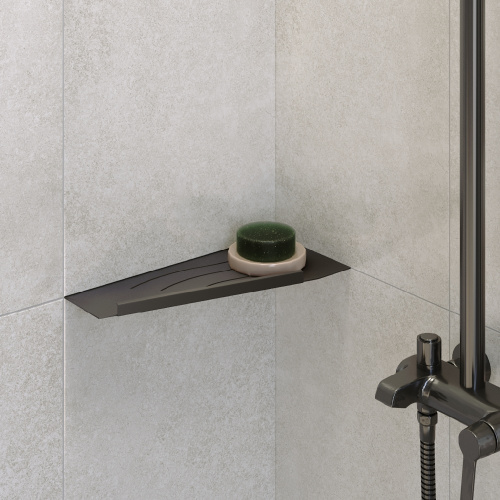 картинка Полка для ванной RGW 49279911-04l MT-11B (Левая) от магазина Сантехстрой