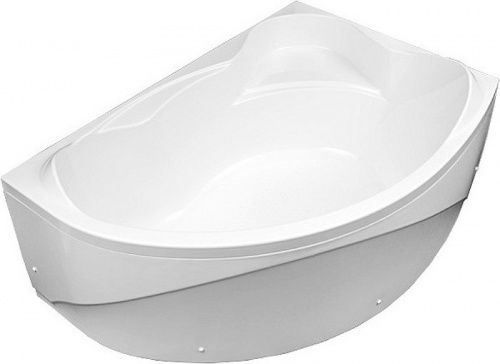 картинка Акриловая ванна Aquanet Jamaica 160x100 R 203987 без гидромассажа от магазина Сантехстрой