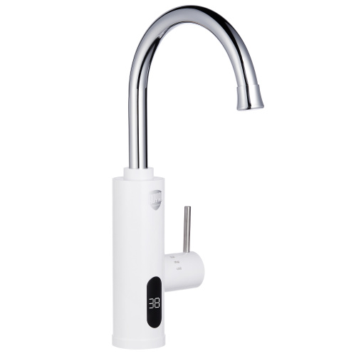 картинка Водонагреватель проточный Royal Thermo QuickTap (White) от магазина Сантехстрой