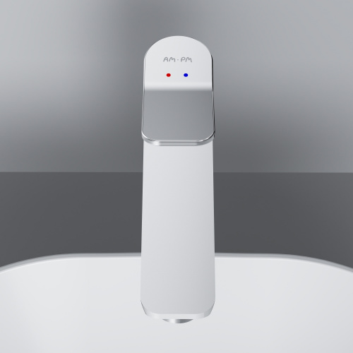 картинка F85A92000 X-Joy, смеситель д/умывальника высокий, хром, шт. от магазина Сантехстрой