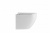 картинка Унитаз подвесной Point Сатурн безободковый, белый, сиденье дюропласт микролифт быстросъемное PN41901 от магазина Сантехстрой