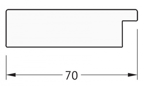 картинка Зеркало Evoform Definite 96х76 BY 3273 в багетной раме - Мозаика античная медь 70 мм от магазина Сантехстрой