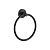 картинка Полотенцедержатель кольцо AQUATEK ЕВРОПА, матовый черный AQ4112MB от магазина Сантехстрой