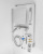 картинка Душевая система Agger Great A2893300 смеситель с изливом, хром от магазина Сантехстрой