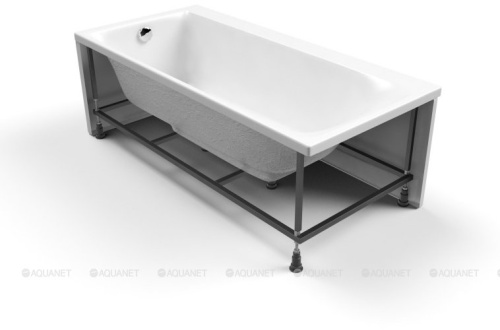 картинка Акриловая ванна Cersanit Smart 170x80 L 63350 от магазина Сантехстрой