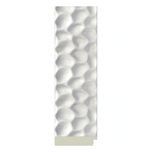 картинка Зеркало Evoform Octagon BY 7301 56x76 перламутровые дюны от магазина Сантехстрой