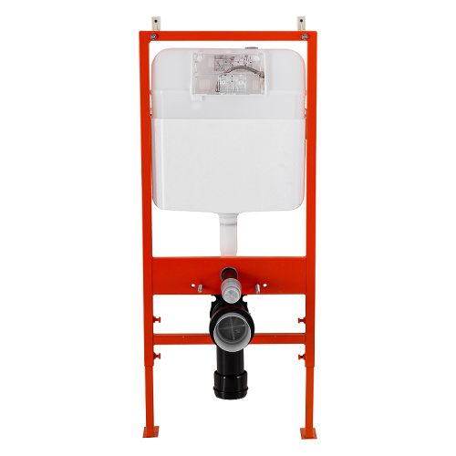 картинка Инсталляция BelBagno BB026 для подвесного унитаза без клавиши смыва от магазина Сантехстрой