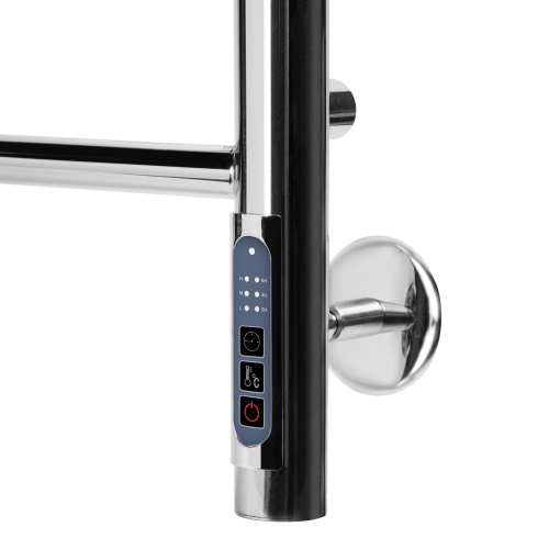 картинка Полотенцесушитель Royal Thermo Classic П7 500х800 электро (new встроен. диммер) от магазина Сантехстрой