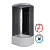 картинка Душ.каб. Niagara Eco E100/80/40L/TN (1000х800х2150) 4 места от магазина Сантехстрой