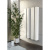 картинка Пенал подвесной белый глянец/графит L/R Ravak SB Balance 400 X000001374 от магазина Сантехстрой