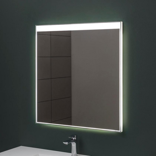 картинка Зеркало Aquanet Палермо 9085 LED от магазина Сантехстрой