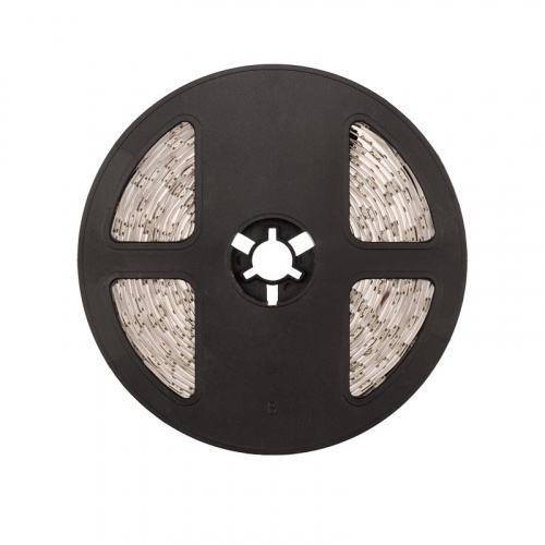 картинка LED лента 5м открытая,  10 мм,  IP23, SMD 5050, 60 LED/m,  12 V,  цвет свечения RGB LAMPER от магазина Сантехстрой