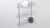 картинка Полка корзина Fixsen FX-730-3 Хром от магазина Сантехстрой